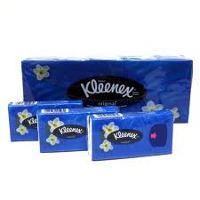 Branded Tissues and Wipes